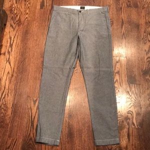 J. Crew slim fit stretch